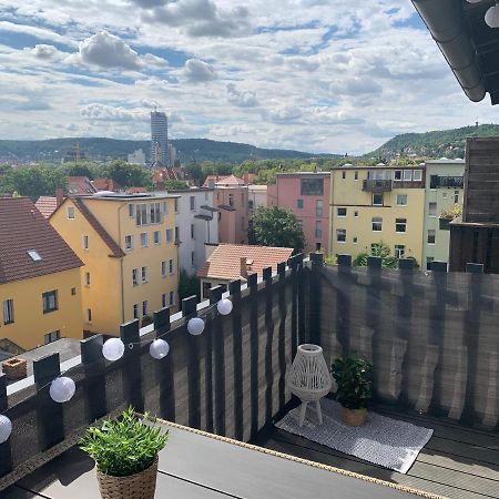 Apartment Skyline Of Jena, Luxurioes, Einzigartig, Free Wifi, Parkplatz, Klimatisiert, Zentral Zewnętrze zdjęcie
