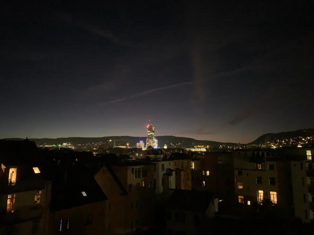Apartment Skyline Of Jena, Luxurioes, Einzigartig, Free Wifi, Parkplatz, Klimatisiert, Zentral Zewnętrze zdjęcie