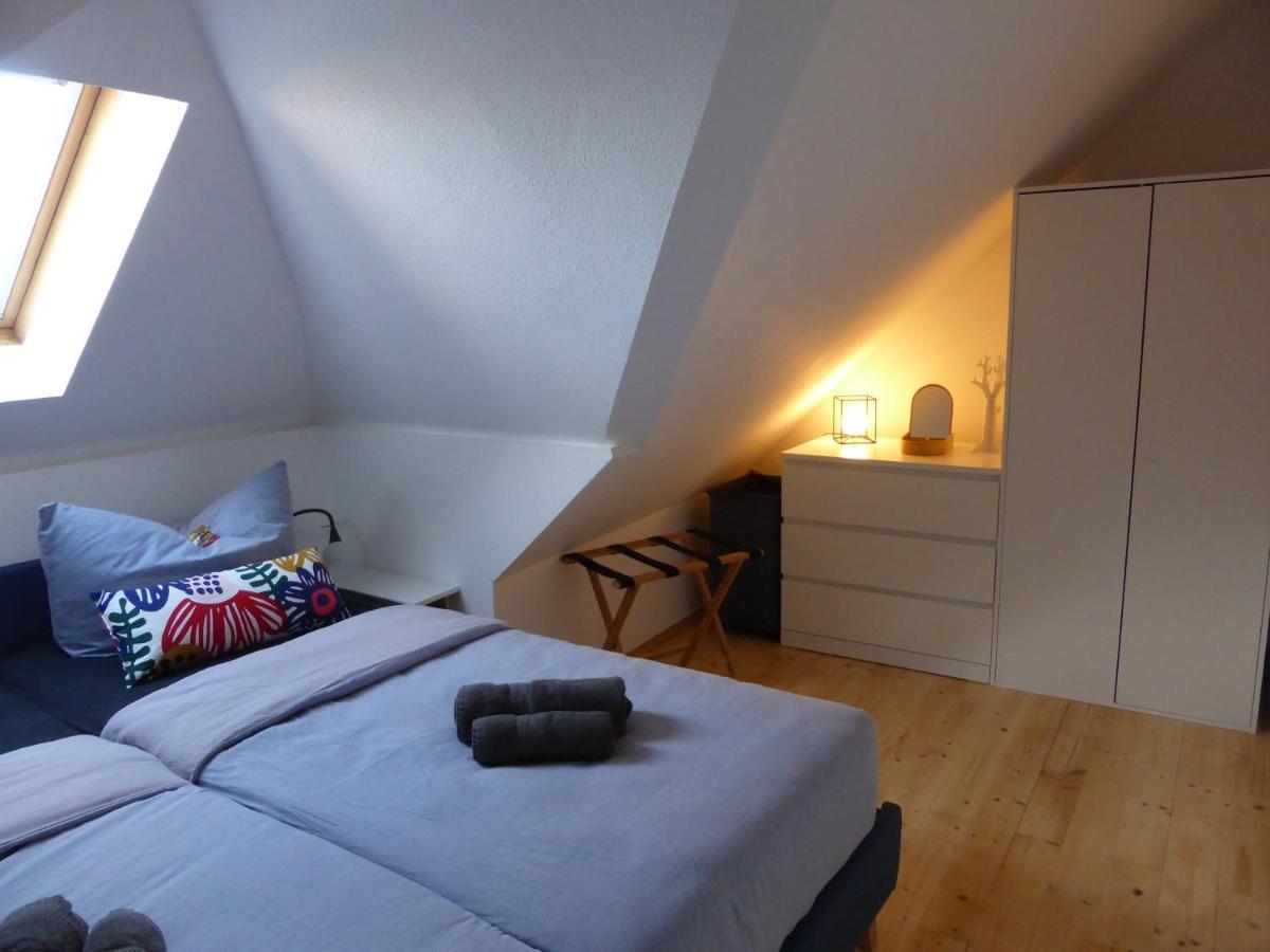Apartment Skyline Of Jena, Luxurioes, Einzigartig, Free Wifi, Parkplatz, Klimatisiert, Zentral Zewnętrze zdjęcie