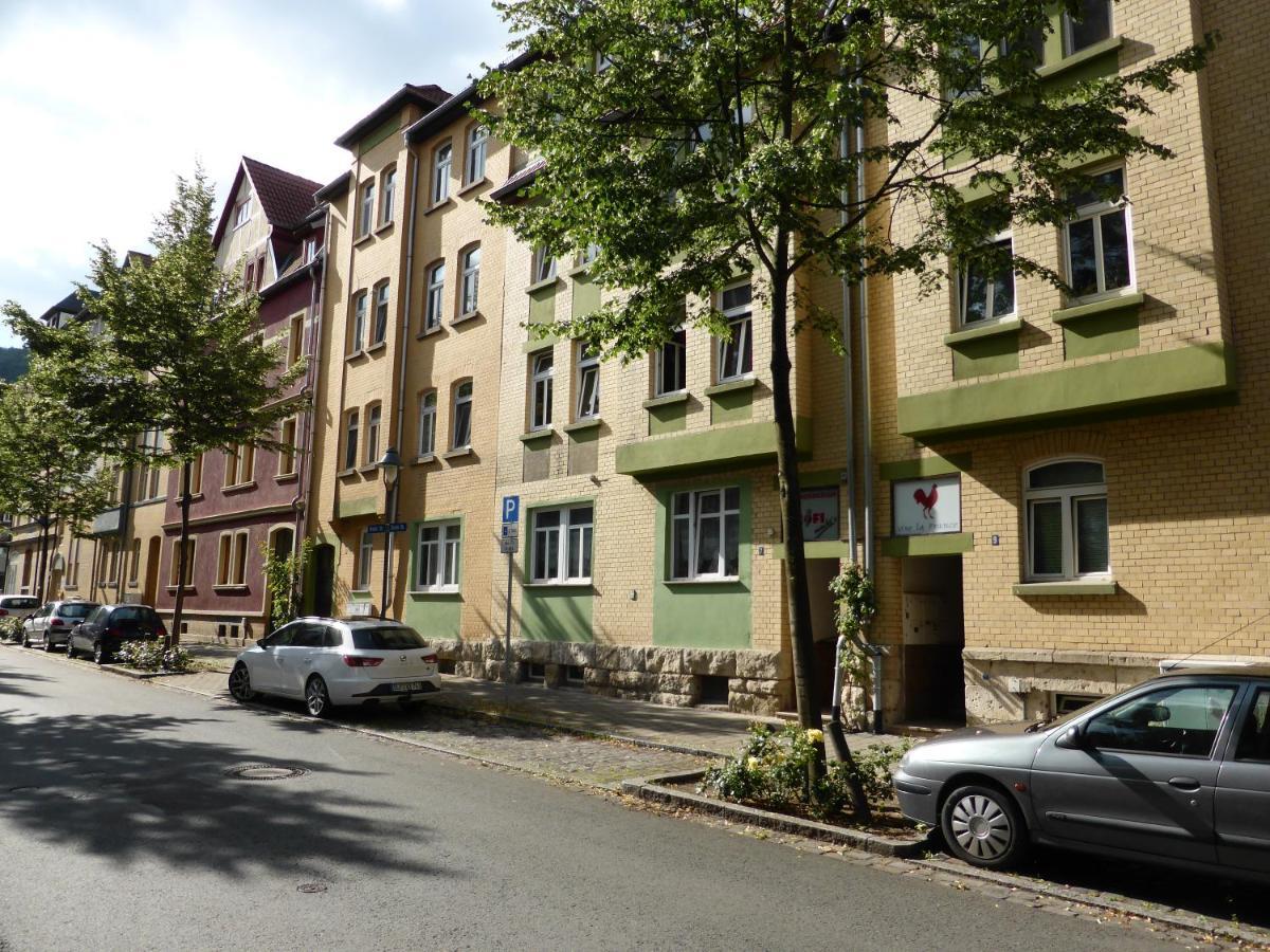 Apartment Skyline Of Jena, Luxurioes, Einzigartig, Free Wifi, Parkplatz, Klimatisiert, Zentral Zewnętrze zdjęcie